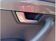 Recambio de maneta interior trasera izquierda para seat exeo berlina (3r2) 1.8 16v tsi referencia OEM IAM   