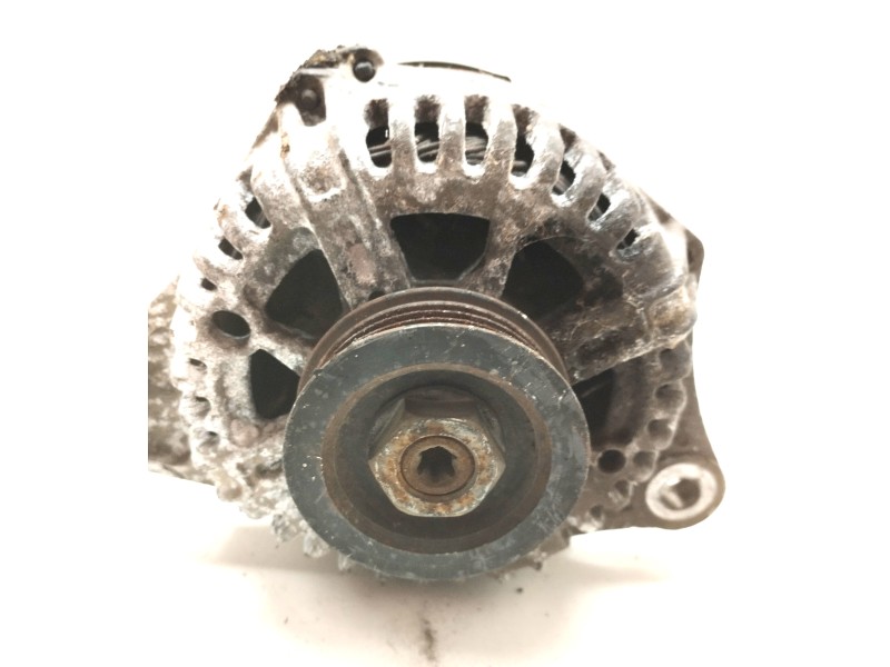 Recambio de alternador para nissan micra (k12e) 1.2 cat referencia OEM IAM 23100AX610  