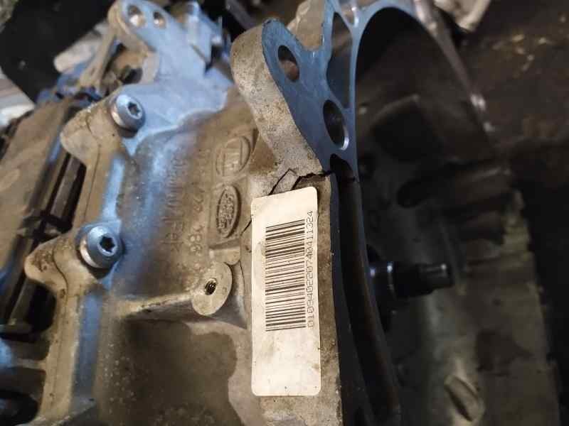 Recambio de caja cambios para land rover evoque 2.0 td4 cat referencia OEM IAM GJ327000BB  