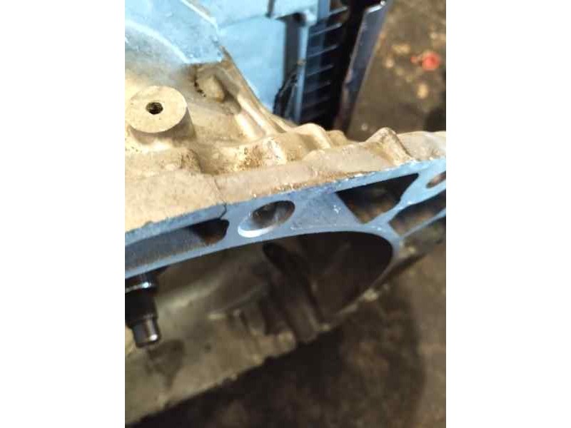 Recambio de caja cambios para land rover evoque 2.0 td4 cat referencia OEM IAM GJ327000BB  