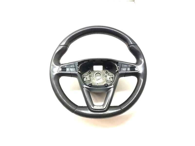 Recambio de volante sin airbag para seat leon st (5f8) x-perience 4drive referencia OEM IAM 5F0419091AK  