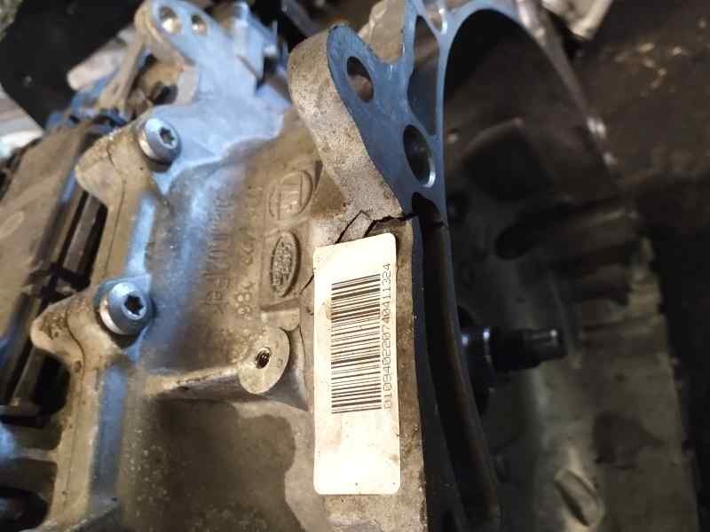 Recambio de caja cambios para land rover evoque 2.0 td4 cat referencia OEM IAM GJ327000BB  