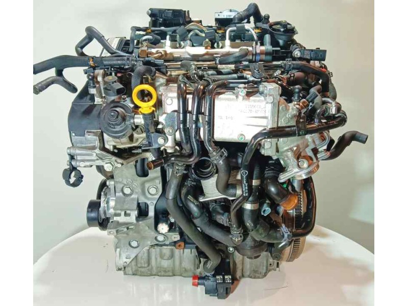 Recambio de motor completo para seat leon st (5f8) x-perience 4drive referencia OEM IAM DCYA  