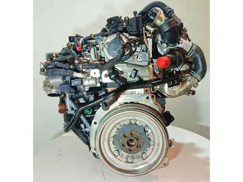 Recambio de motor completo para seat leon st (5f8) x-perience 4drive referencia OEM IAM DCYA  