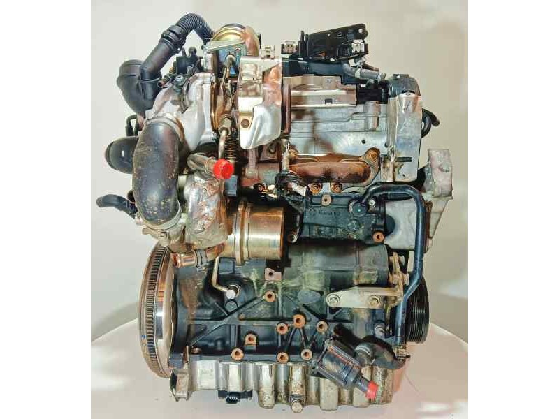 Recambio de motor completo para seat leon st (5f8) x-perience 4drive referencia OEM IAM DCYA  