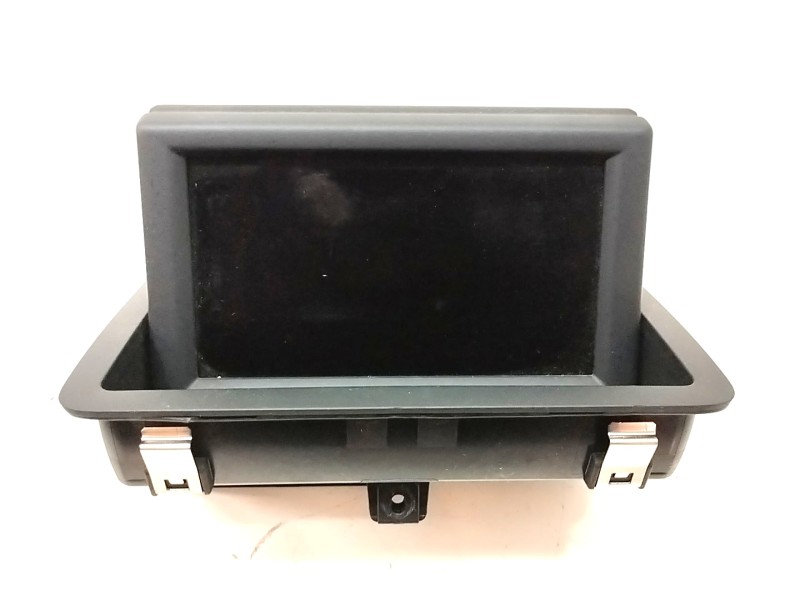 Recambio de pantalla multifuncion para audi a1 (8x) 1.2 16v tfsi referencia OEM IAM 8X0857273B  