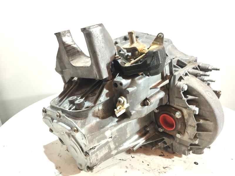 Recambio de caja cambios para citroën c5 berlina 2.0 hdi 136 cv referencia OEM IAM 9642019610  
							