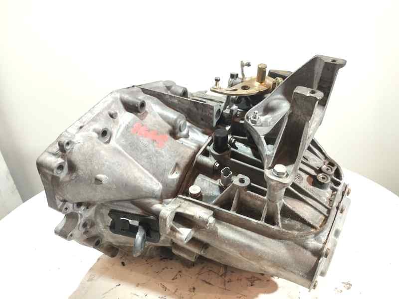 Recambio de caja cambios para citroën c5 berlina 2.0 hdi 136 cv referencia OEM IAM 9642019610  
							
