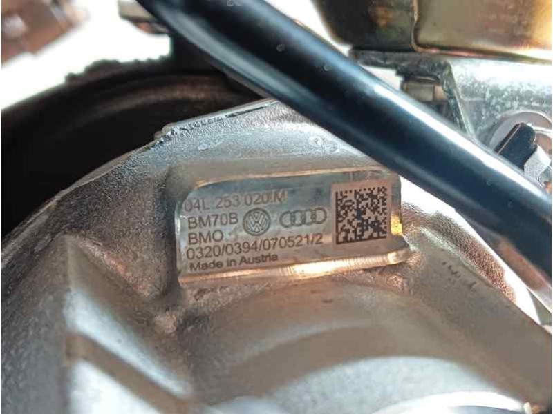 Recambio de motor completo para seat leon st (5f8) x-perience 4drive referencia OEM IAM DCYA  