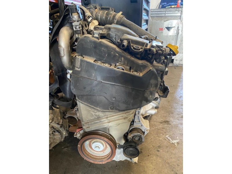 Recambio de motor completo para renault megane iv berlina 5p 1.5 dci diesel fap energy referencia OEM IAM K9KG656  
							