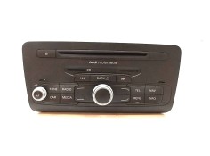 Recambio de sistema audio / radio cd para audi a1 (8x) 1.2 16v tfsi referencia OEM IAM 8X0035183F  