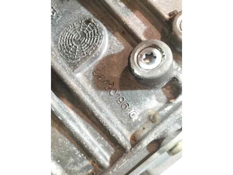 Recambio de caja cambios para citroën c5 berlina 2.0 hdi 136 cv referencia OEM IAM 9642019610  
							
