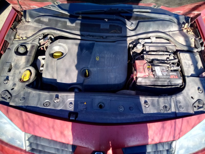Recambio de motor completo para renault megane ii berlina 5p 1.5 dci diesel referencia OEM IAM K9KF7  
							