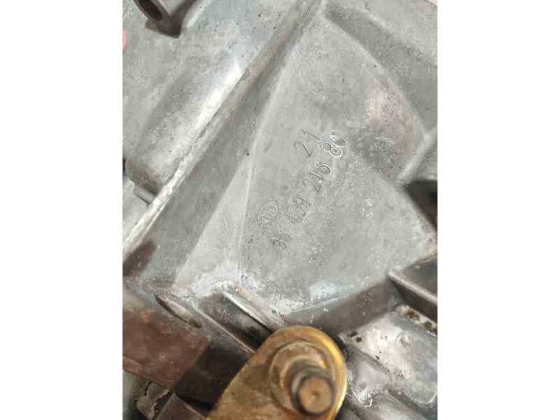 Recambio de caja cambios para citroën c5 berlina 2.0 hdi 136 cv referencia OEM IAM 9642019610  
							