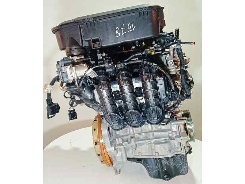 Recambio de motor completo para fiat 500 312 referencia OEM IAM 46341162  