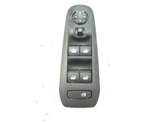Recambio de mando elevalunas delantero izquierdo para peugeot 308 sw 1.6 blue-hdi fap referencia OEM IAM 96788264ZD  