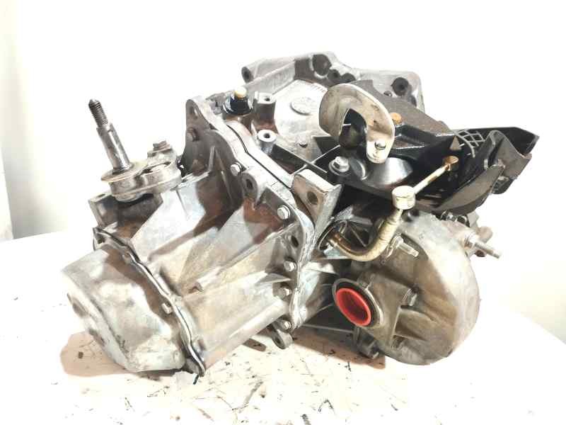 Recambio de caja cambios para peugeot 407 2.0 hdi cat 136 cv referencia OEM IAM 20DP33  