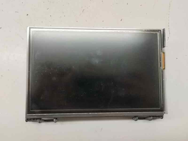 Recambio de pantalla multifuncion para citroën c-elysée 1.6 100cv referencia OEM IAM 982502918000  