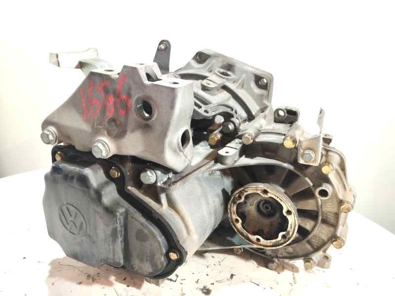 Recambio de caja cambios para volkswagen golf v berlina (1k1) 1.9 tdi referencia OEM IAM GQQ  