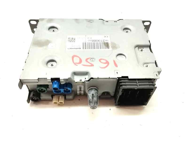 Recambio de sistema audio / radio cd para citroën c-elysée 1.6 100cv referencia OEM IAM 9821908880  
							