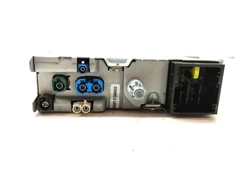 Recambio de sistema audio / radio cd para citroën c-elysée 1.6 100cv referencia OEM IAM 9821908880  