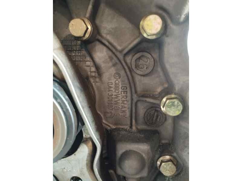 Recambio de caja cambios para volkswagen golf v berlina (1k1) 1.9 tdi referencia OEM IAM GQQ  