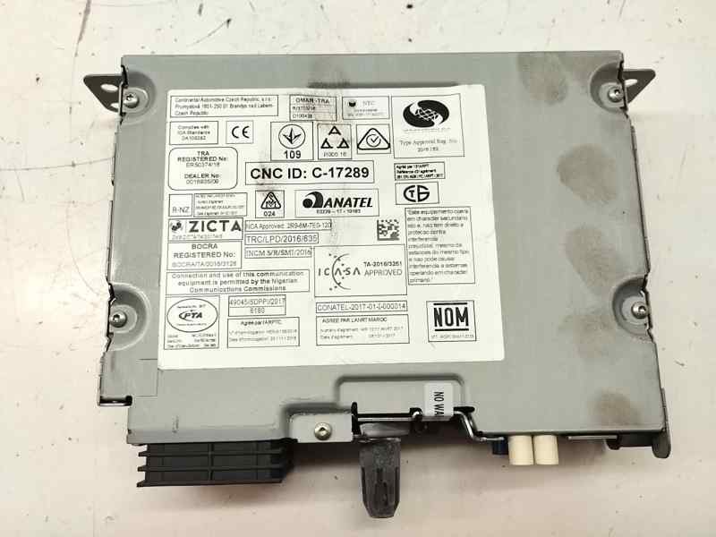 Recambio de sistema audio / radio cd para citroën c-elysée 1.6 100cv referencia OEM IAM 9821908880  