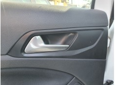 Recambio de maneta interior trasera izquierda para peugeot 308 sw 1.6 blue-hdi fap referencia OEM IAM   
