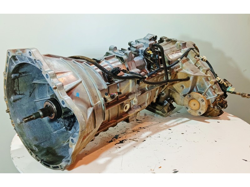 Recambio de caja cambios para ssangyong rexton rx 270 full referencia OEM IAM 4WDDMFCSC  