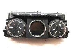 Recambio de mando climatizador para citroën c-elysée 1.6 100cv referencia OEM IAM 5P4441100  