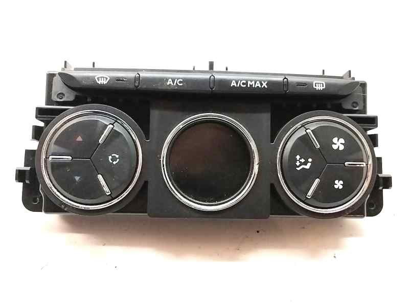 Recambio de mando climatizador para citroën c-elysée 1.6 100cv referencia OEM IAM 5P4441100  
							