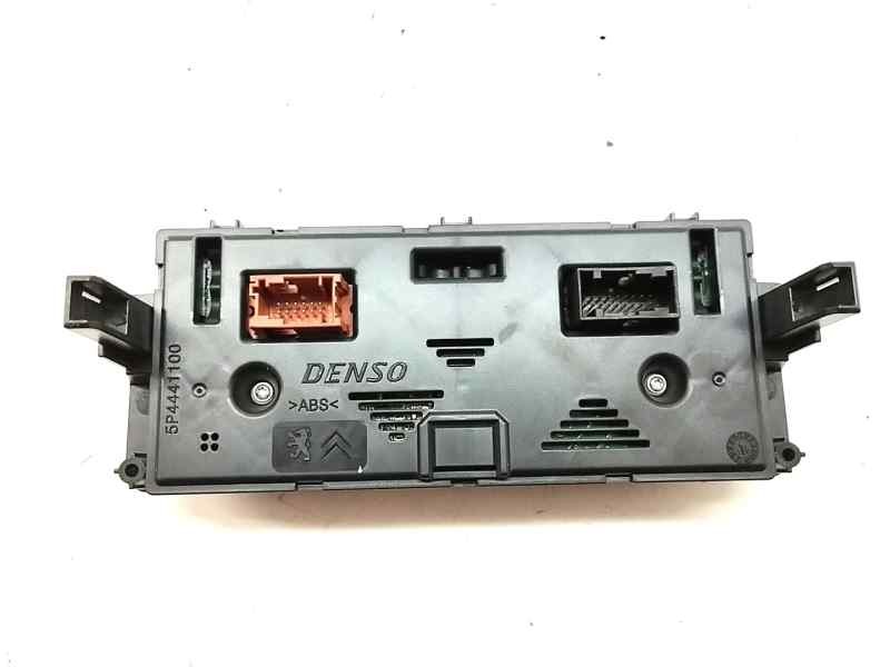 Recambio de mando climatizador para citroën c-elysée 1.6 100cv referencia OEM IAM 5P4441100  