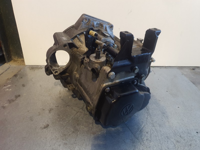 Recambio de caja cambios para seat ibiza sc (6j1) reference referencia OEM IAM LBQ  