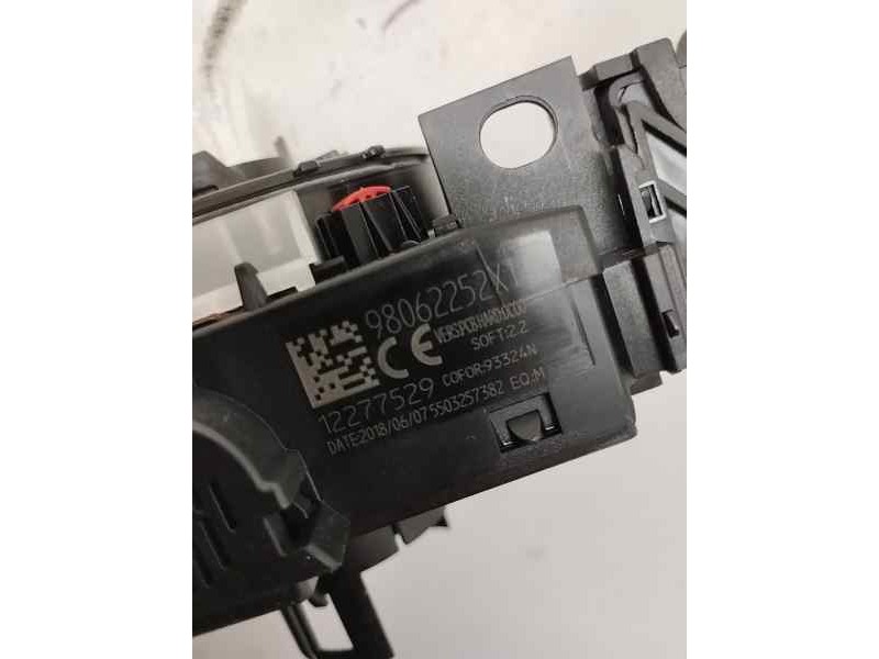 Recambio de mando multifuncion para citroën c-elysée 1.6 100cv referencia OEM IAM 98062252XT  