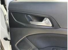 Recambio de maneta interior trasera derecha para peugeot 308 sw 1.6 blue-hdi fap referencia OEM IAM   