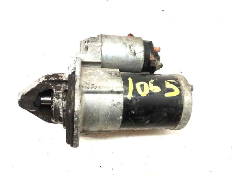 Recambio de motor arranque para nissan note n-tec referencia OEM IAM 233001HC1C  