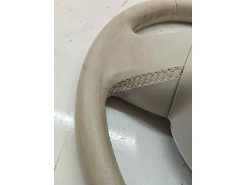 Recambio de volante sin airbag para fiat 500 312 referencia OEM IAM 735712564  