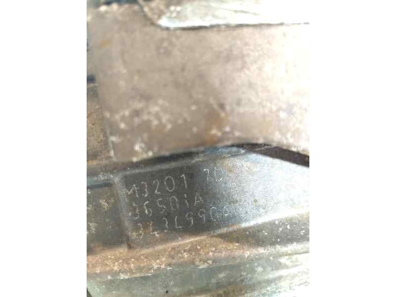 Recambio de caja cambios para opel astra j lim. 1.7 cdti 131 cv referencia OEM IAM M32017D  