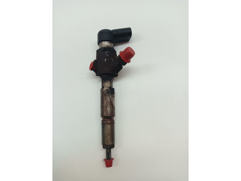 Recambio de inyector para ford transit connect (tc7) 1.8 tdci cat referencia OEM IAM 4M5Q9F593AD  
