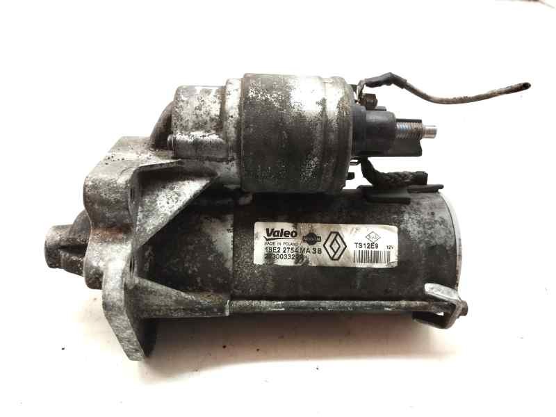 Recambio de motor arranque para renault clio iii 1.5 dci diesel fap referencia OEM IAM 233003329R  