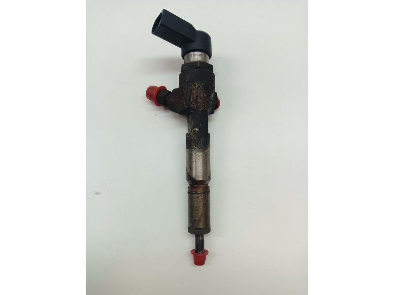 Recambio de inyector para ford transit connect (tc7) 1.8 tdci cat referencia OEM IAM 4M5Q9F593AD  