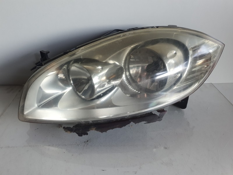 Recambio de faro izquierdo para fiat linea (110) 1.3 16v jtd cat referencia OEM IAM   