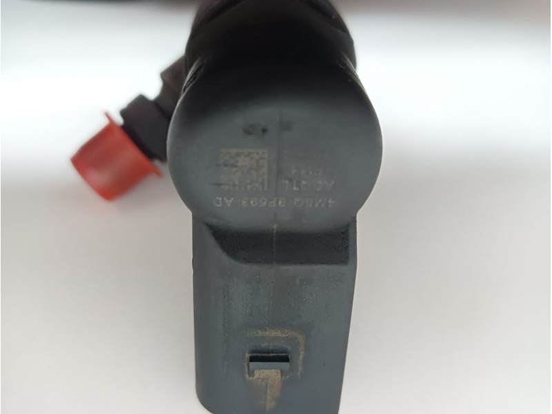 Recambio de inyector para ford transit connect (tc7) 1.8 tdci cat referencia OEM IAM 4M5Q9F593AD  