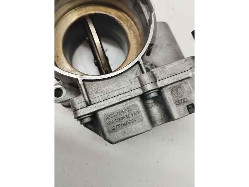 Recambio de caja mariposa para audi a4 berlina (8e) 2.0 tdi 16v 170 cv referencia OEM IAM A2C53099815  