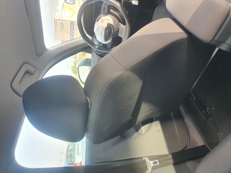 Recambio de asiento delantero izquierdo para audi a1 (8x) 1.2 16v tfsi referencia OEM IAM   