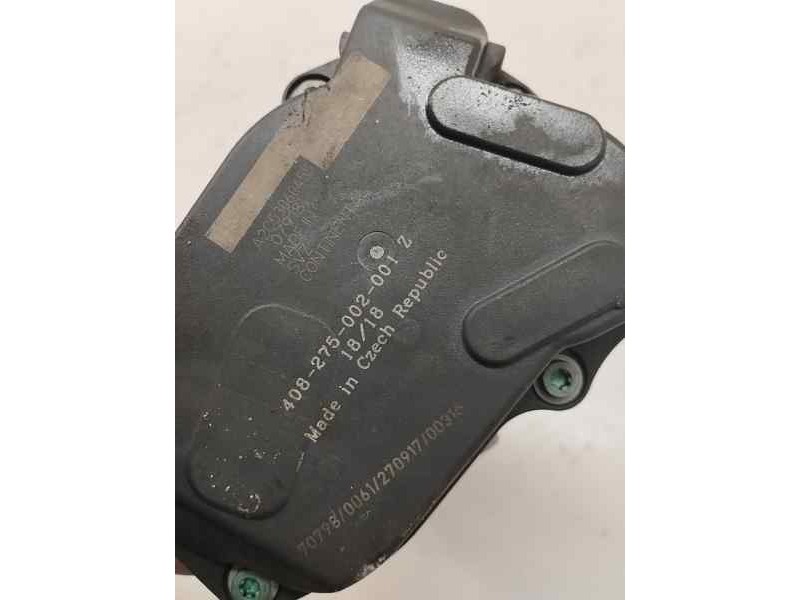 Recambio de valvula egr para audi a4 berlina (8e) 2.0 tdi 16v 170 cv referencia OEM IAM 408275002001  