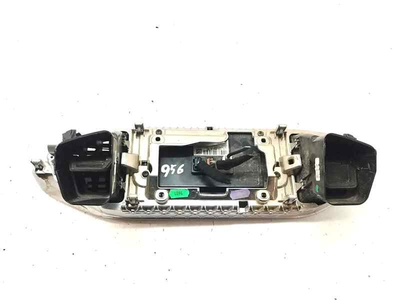 Recambio de pantalla multifuncion para peugeot 308 sw 1.6 blue-hdi fap referencia OEM IAM 9804496980  
							