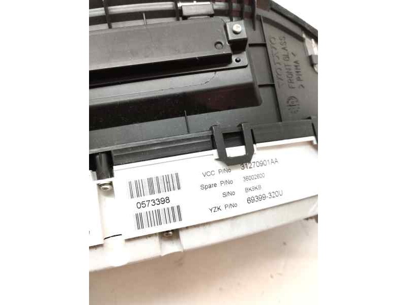 Recambio de cuadro instrumentos para volvo xc60 d5 awd referencia OEM IAM 69399320U  