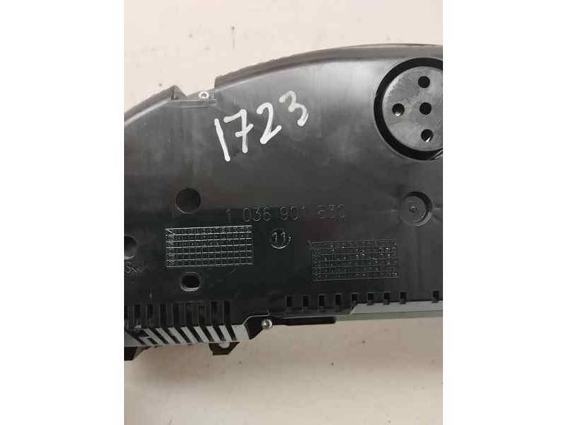 Recambio de cuadro instrumentos para audi a4 berlina (8e) 2.0 tdi 16v 170 cv referencia OEM IAM 0263626090  
							