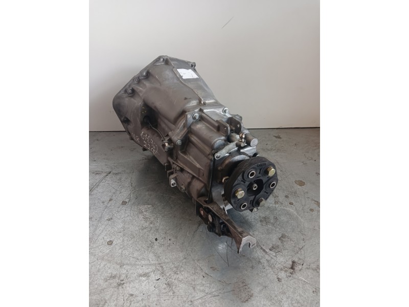 Recambio de caja cambios para mercedes-benz clase c (w203) berlina 2.2 cdi cat referencia OEM IAM 716651  
							